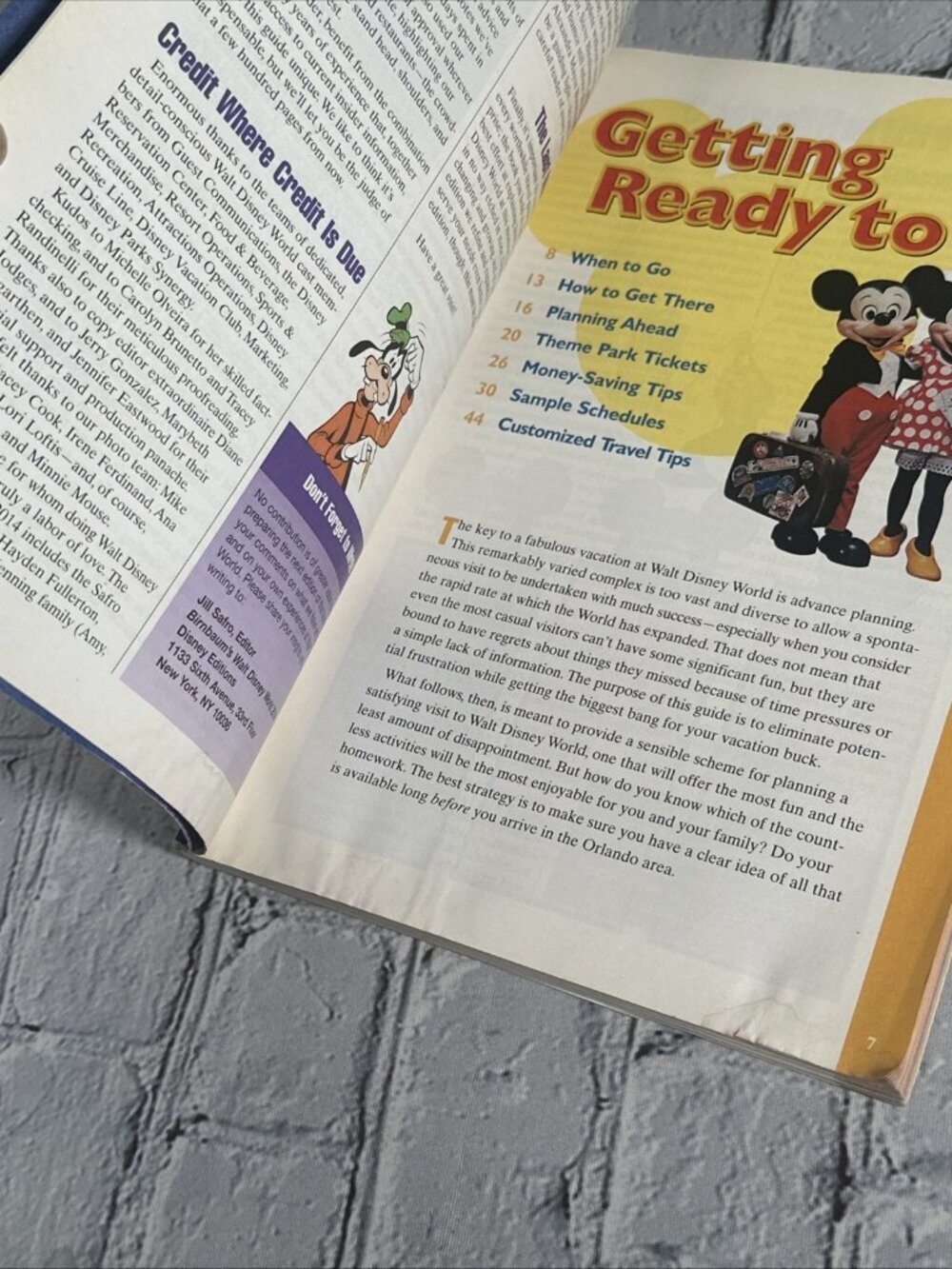 Birnbaum Guides 2014: Walt Disney World: The Official Guide: Expert Advice - Picture 6 of 12
